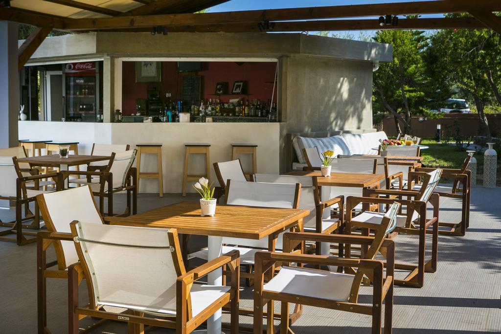 Olive Grove Studios&Apartments Svoronata Exterior foto