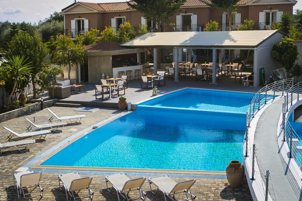 Olive Grove Studios&Apartments Svoronata Exterior foto