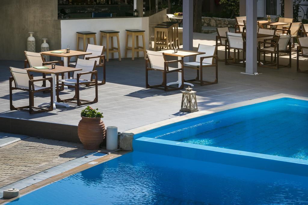 Olive Grove Studios&Apartments Svoronata Exterior foto