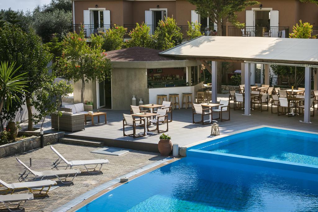 Olive Grove Studios&Apartments Svoronata Exterior foto