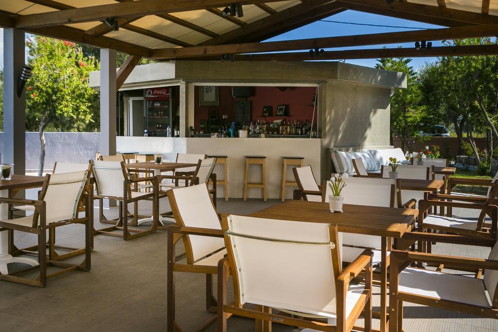 Olive Grove Studios&Apartments Svoronata Exterior foto