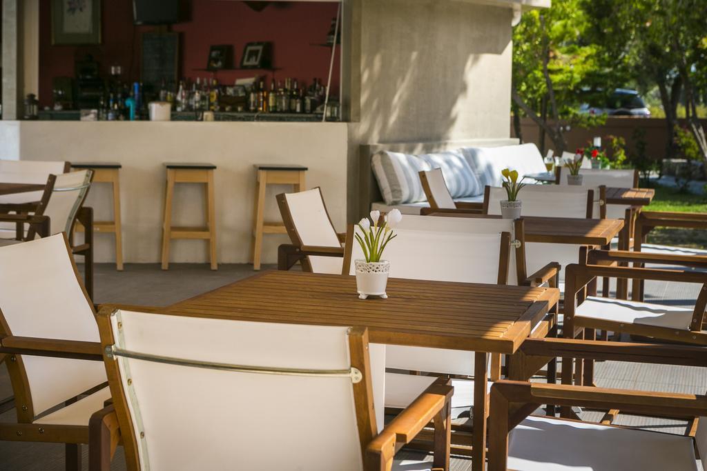 Olive Grove Studios&Apartments Svoronata Exterior foto