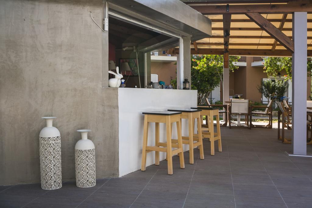 Olive Grove Studios&Apartments Svoronata Exterior foto