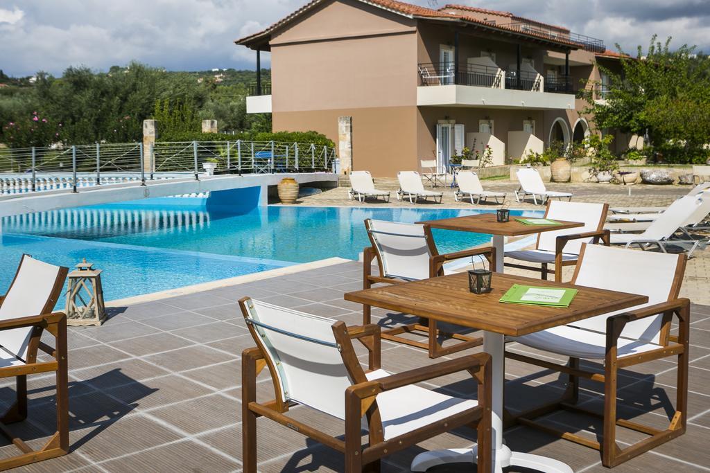 Olive Grove Studios&Apartments Svoronata Exterior foto
