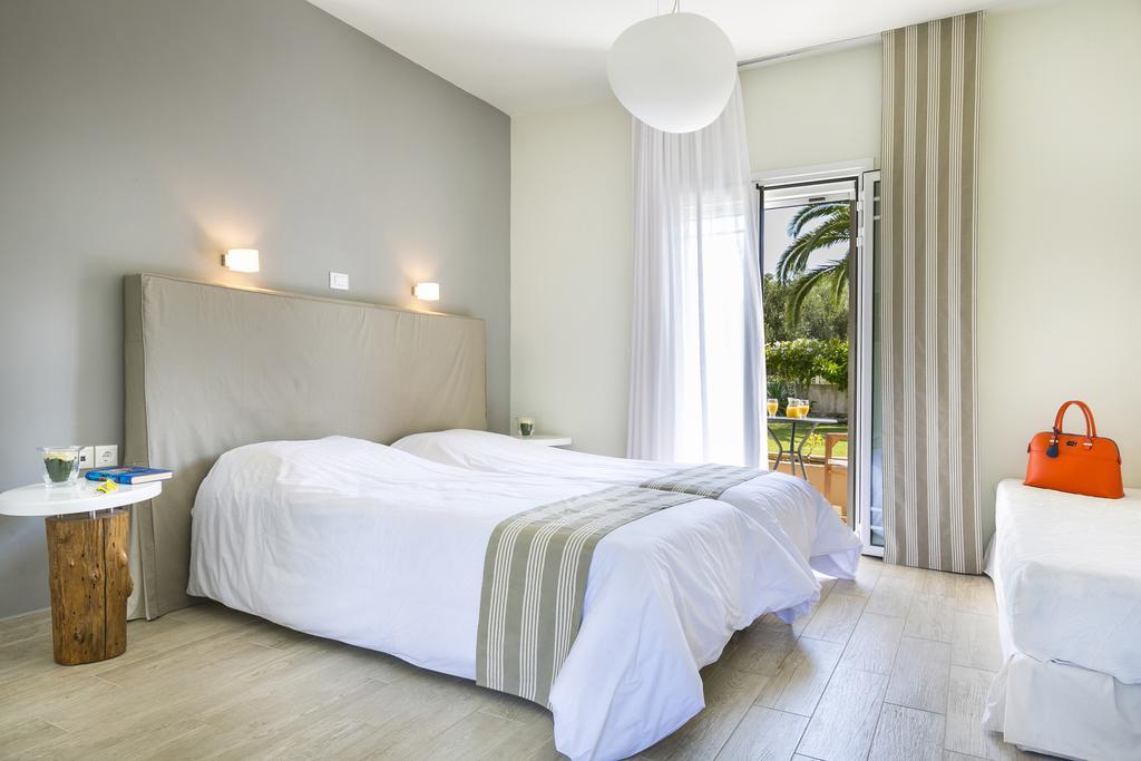 Olive Grove Studios&Apartments Svoronata Exterior foto