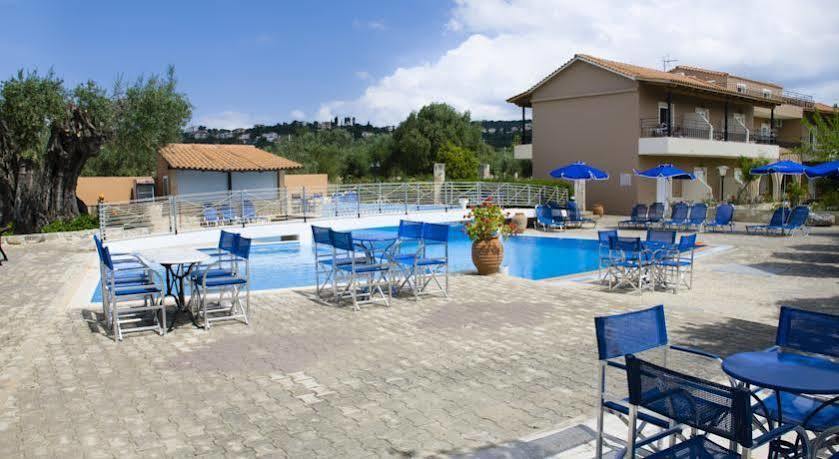 Olive Grove Studios&Apartments Svoronata Exterior foto