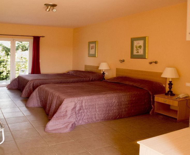Olive Grove Studios&Apartments Svoronata Exterior foto