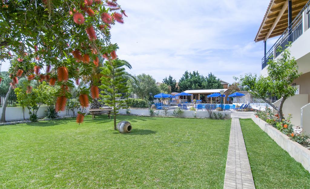 Olive Grove Studios&Apartments Svoronata Exterior foto