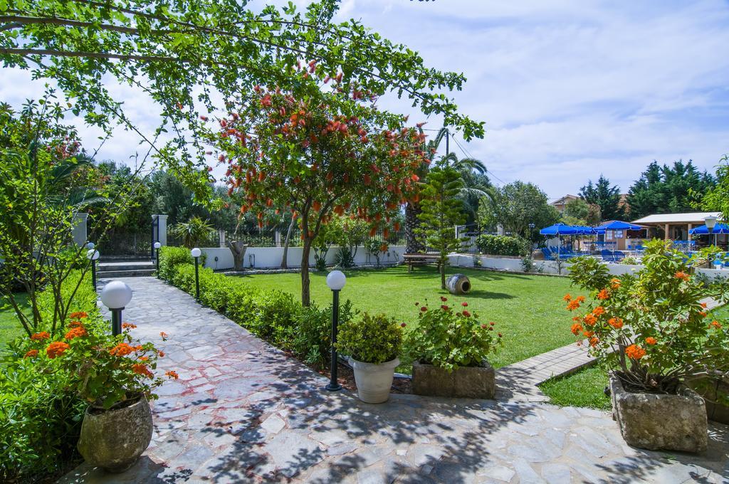 Olive Grove Studios&Apartments Svoronata Exterior foto