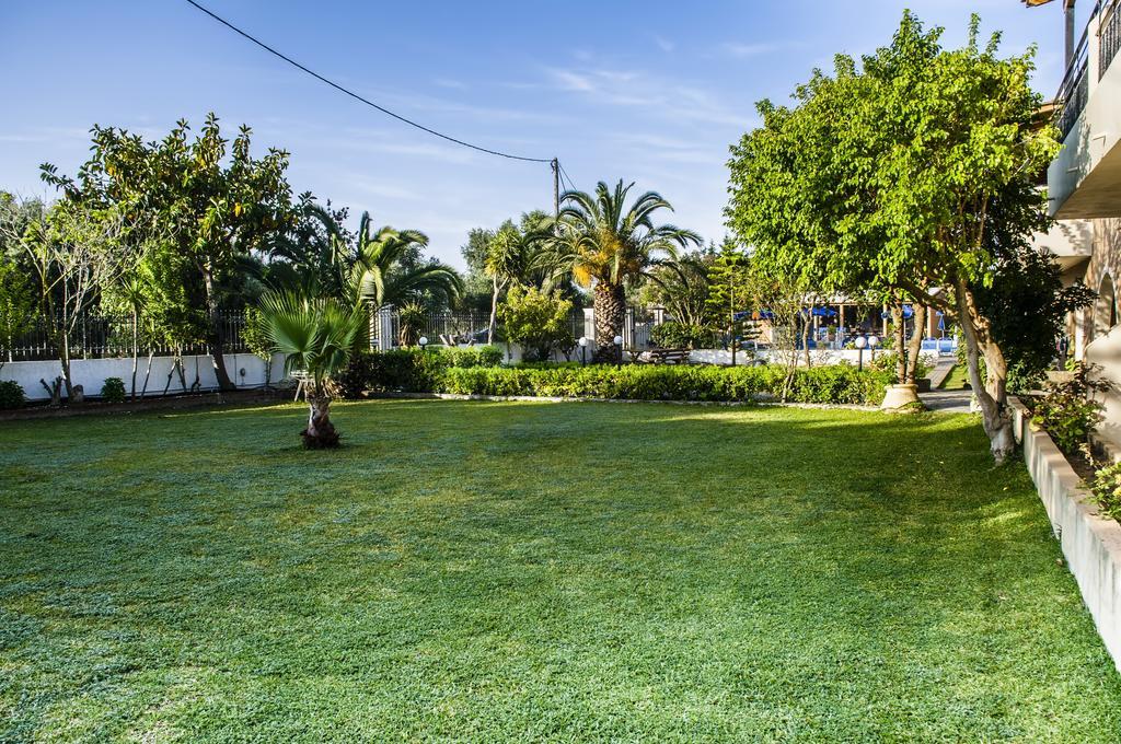 Olive Grove Studios&Apartments Svoronata Exterior foto