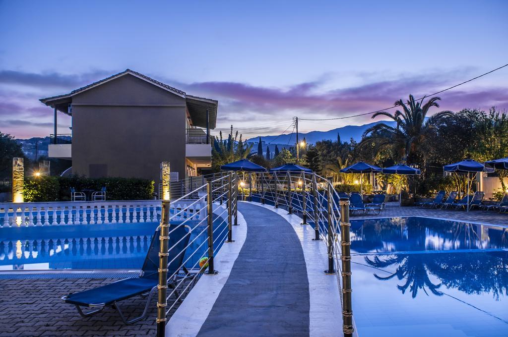 Olive Grove Studios&Apartments Svoronata Exterior foto