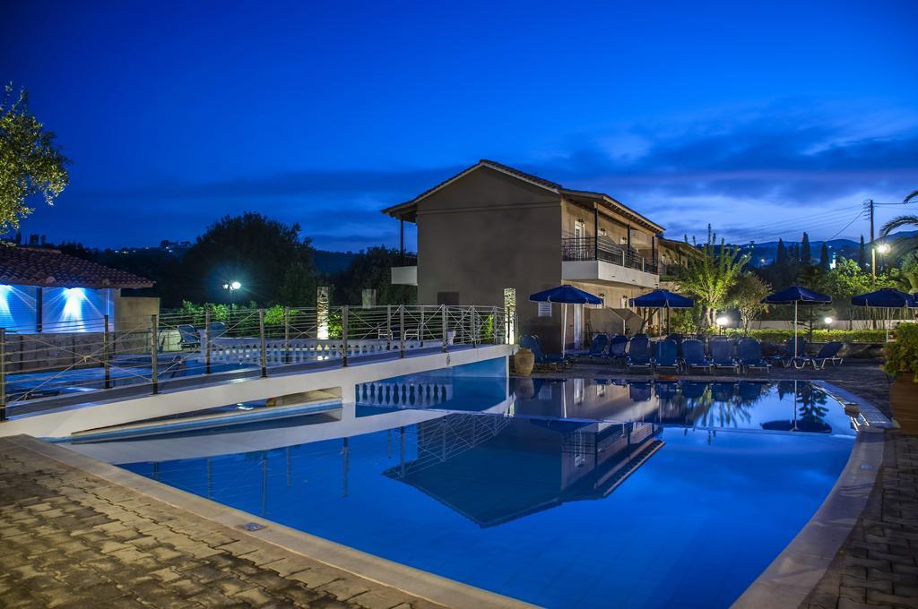 Olive Grove Studios&Apartments Svoronata Exterior foto